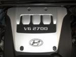 Hyundai Tucson 2004 года (ZA)